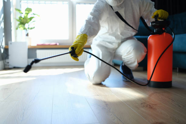 Reliable Infectious Disease Decontamination contractor in Kings Park, VA by Trauma Clean Pros