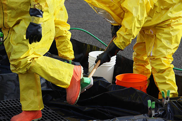 Licensed Infectious Disease Decontamination service in Kings Park, VA - Trauma Clean Pros