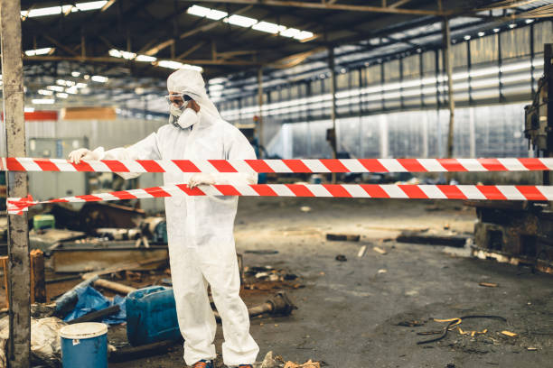 Affordable Infectious Disease Decontamination solutions in Kings Park, VA